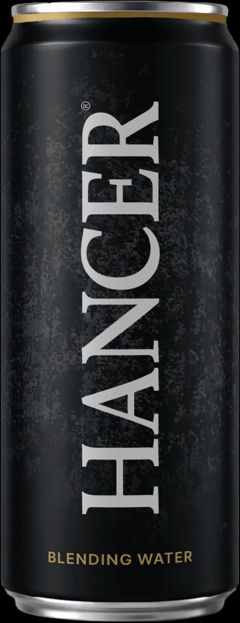 HANCER Blending Water - front of can