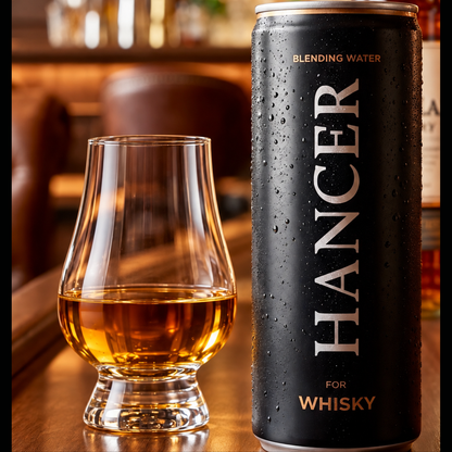 Blending Water For Whisky