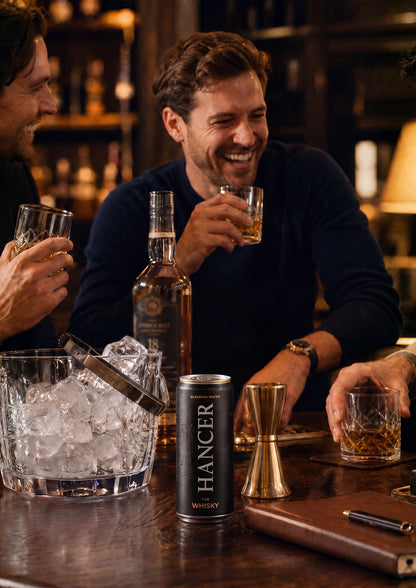 Blending Water For Whisky